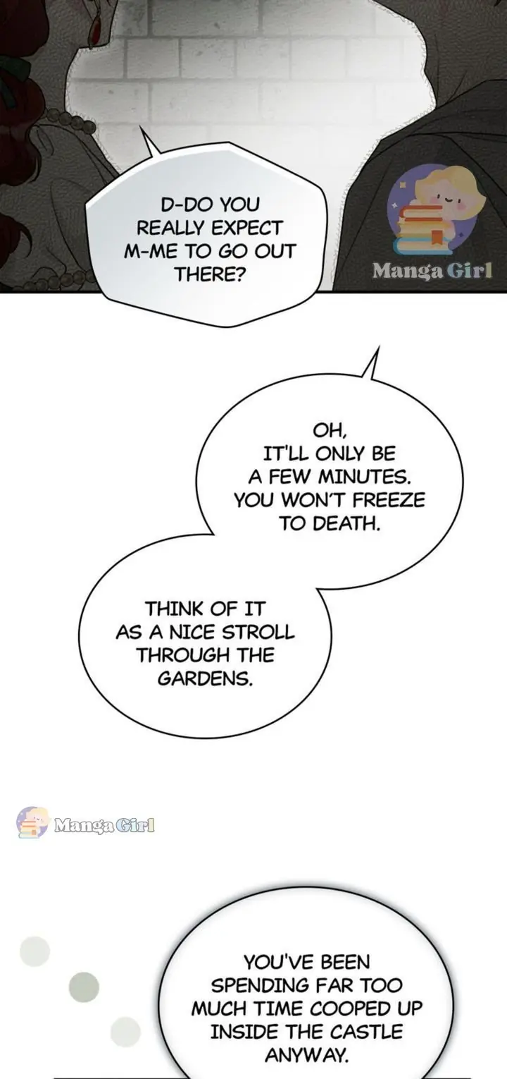 Under the Oak Tree Chapter 54 Page 10