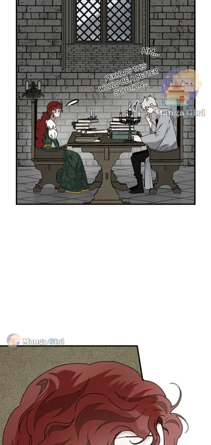 Under the Oak Tree Chapter 54 Page 18
