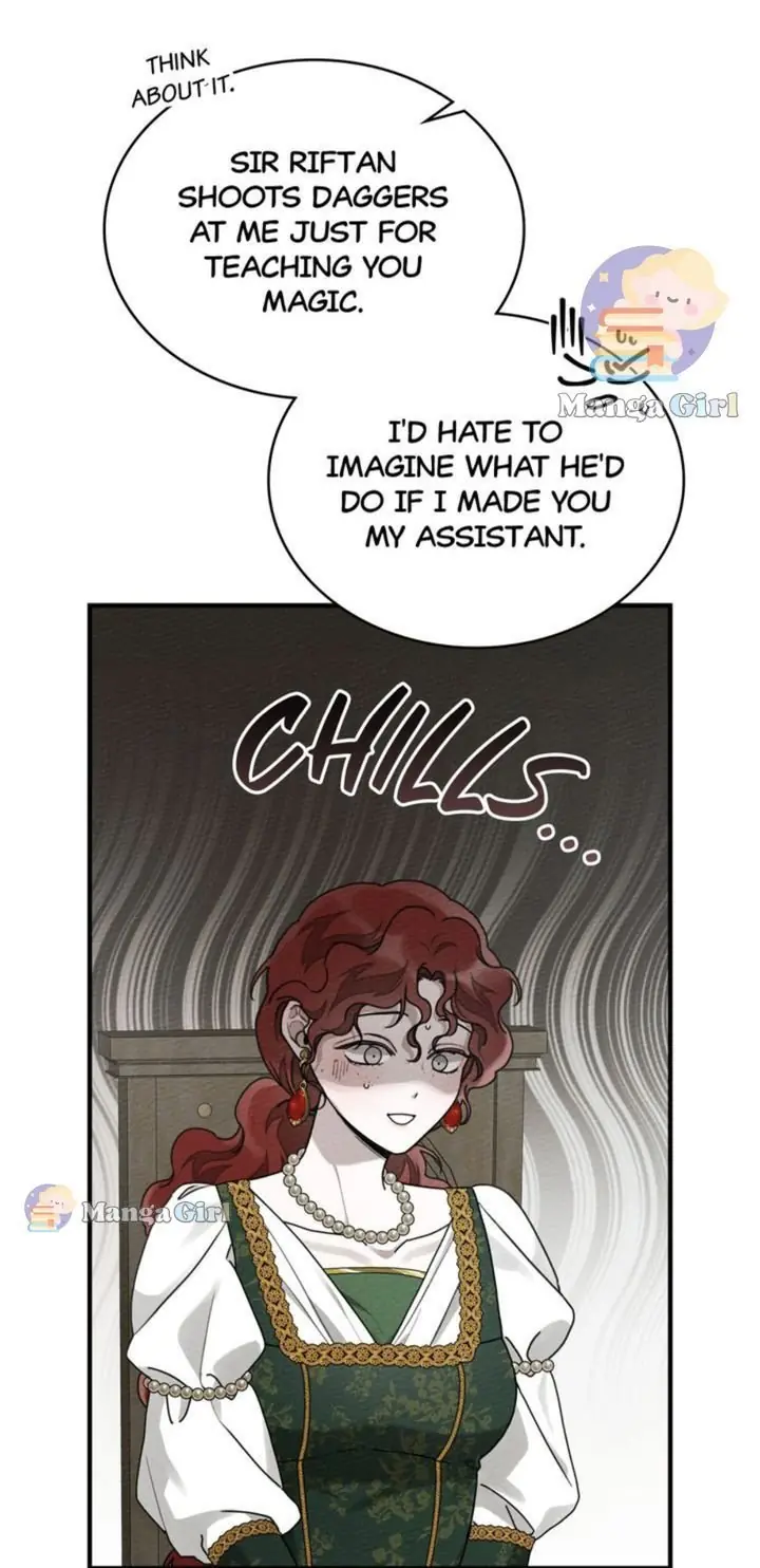 Under the Oak Tree Chapter 54 Page 26