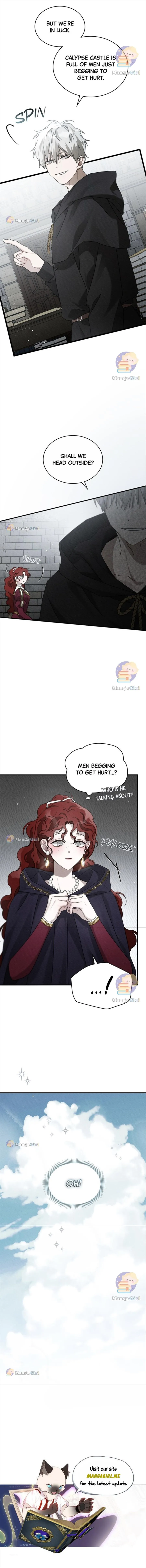 Under the Oak Tree Chapter 57 Page 109