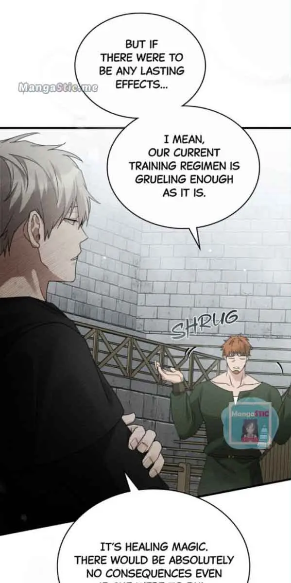 Under the Oak Tree Chapter 58 Page 29