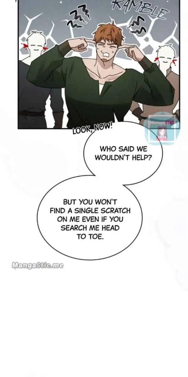 Under the Oak Tree Chapter 58 Page 38