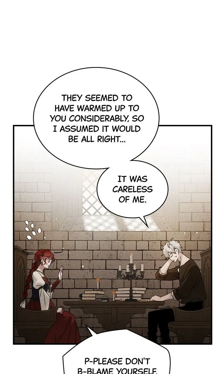 Under the Oak Tree Chapter 60 Page 19