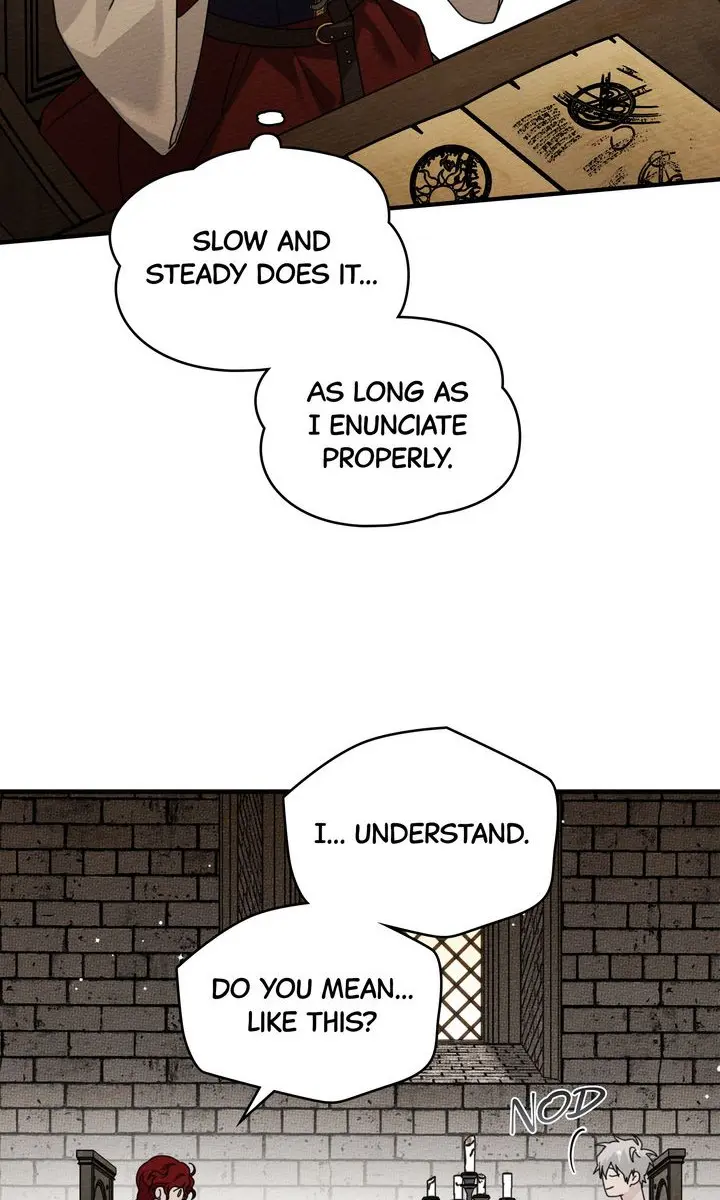 Under the Oak Tree Chapter 61 Page 50