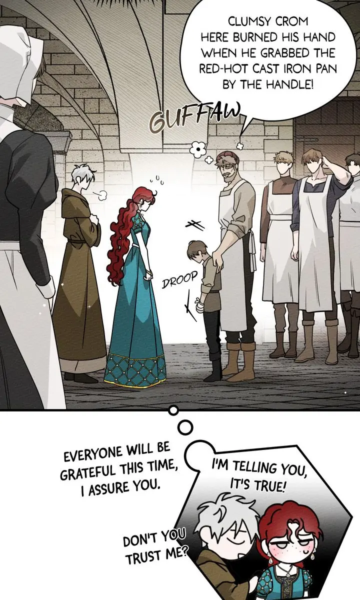 Under the Oak Tree Chapter 61 Page 70