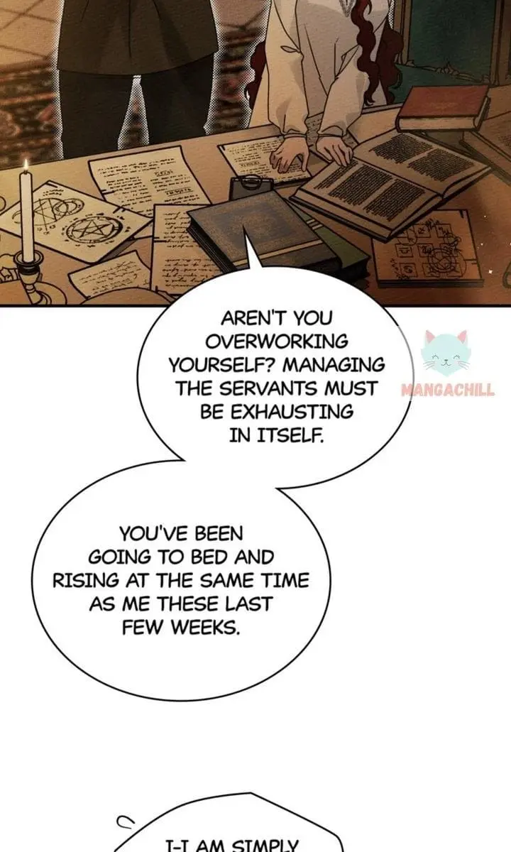 Under the Oak Tree Chapter 62 Page 52
