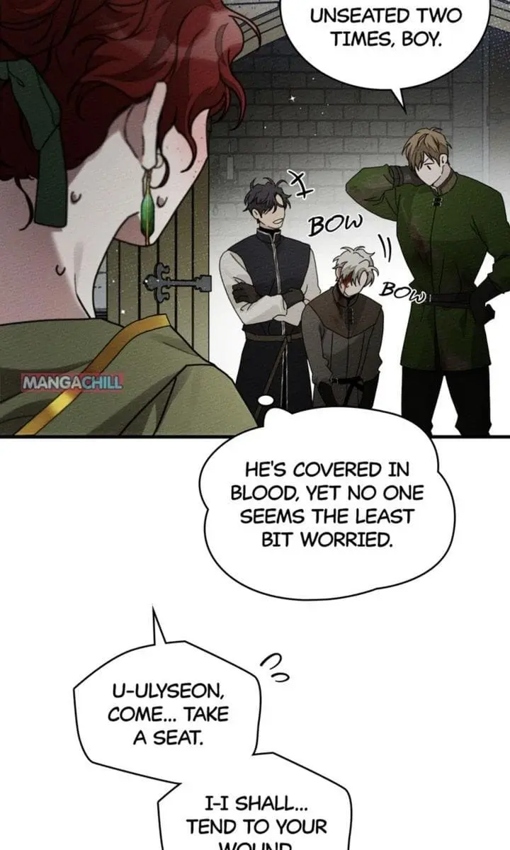 Under the Oak Tree Chapter 62 Page 100