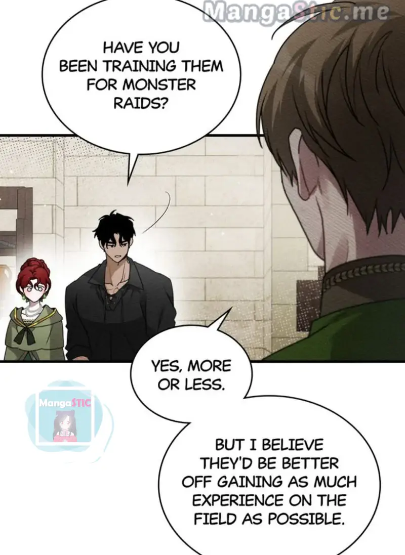 Under the Oak Tree Chapter 63 Page 61