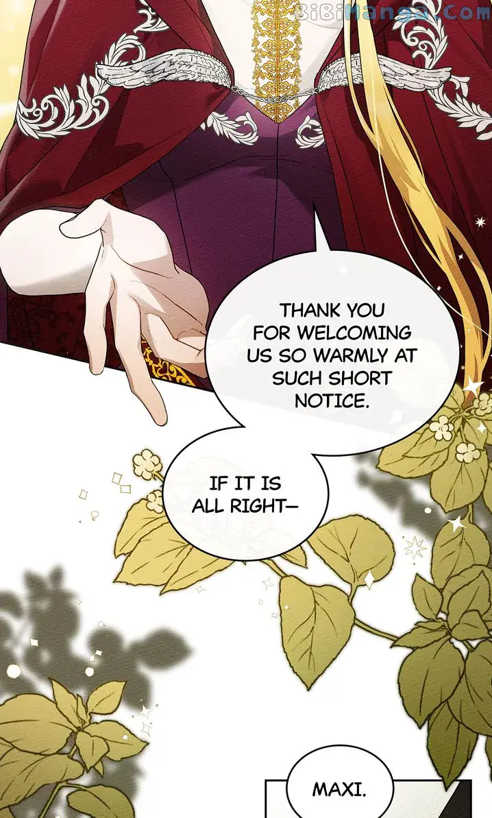 Under the Oak Tree Chapter 65 Page 6