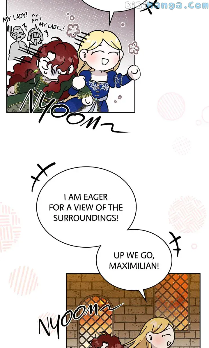 Under the Oak Tree Chapter 65 Page 54