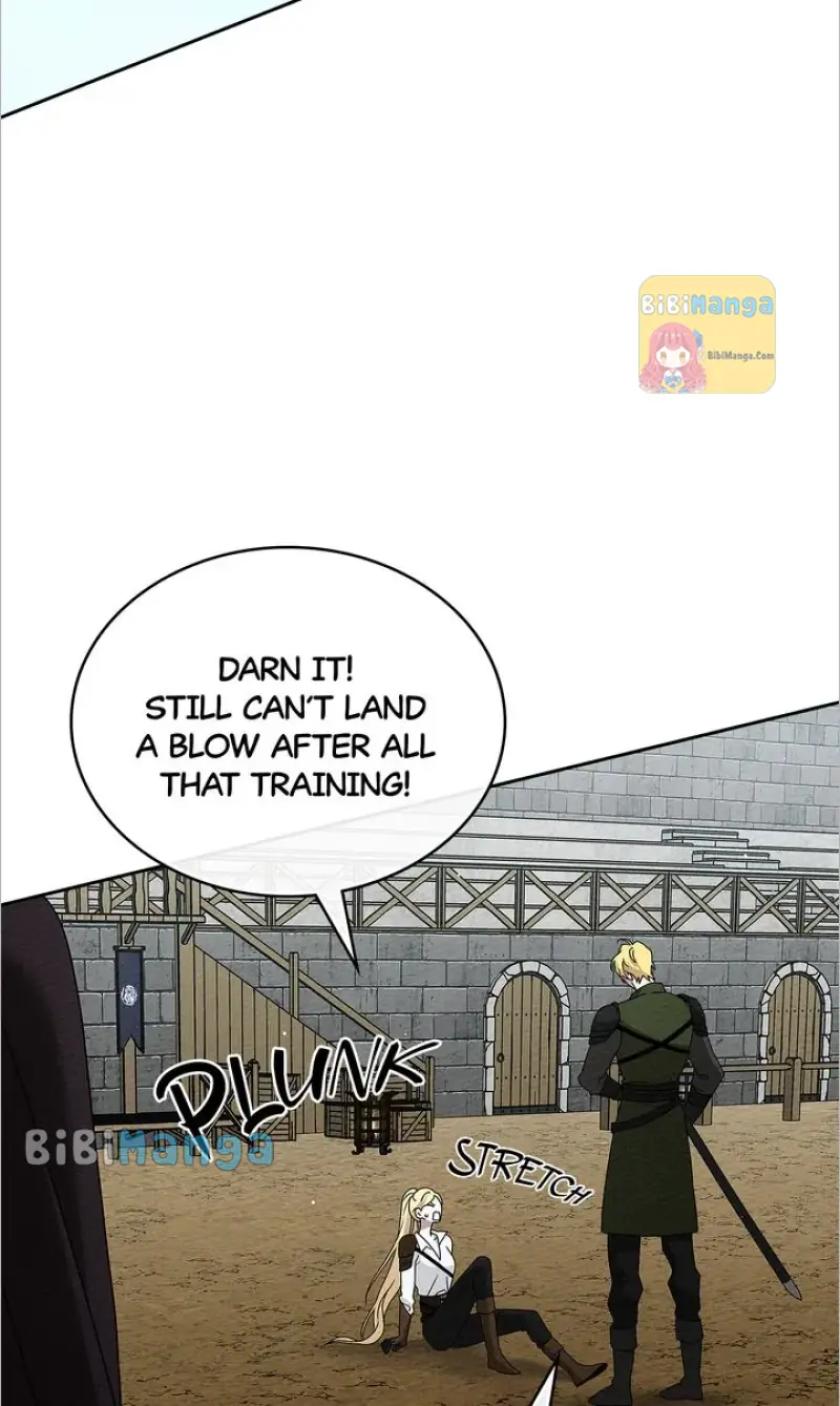 Under the Oak Tree Chapter 67 Page 17