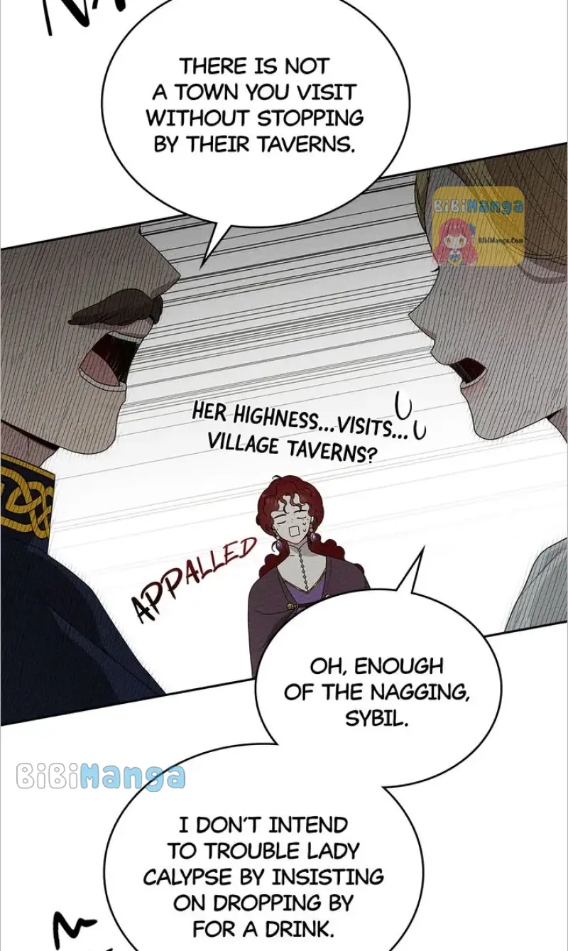 Under the Oak Tree Chapter 67 Page 63