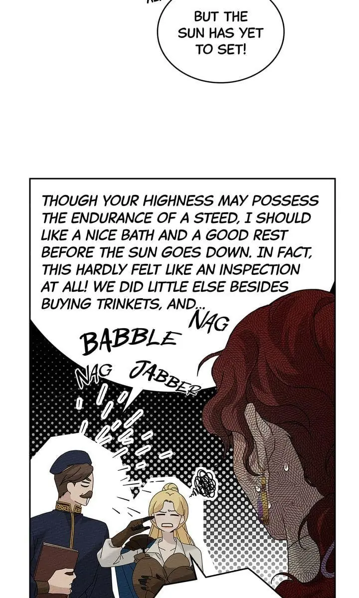 Under the Oak Tree Chapter 68 Page 33