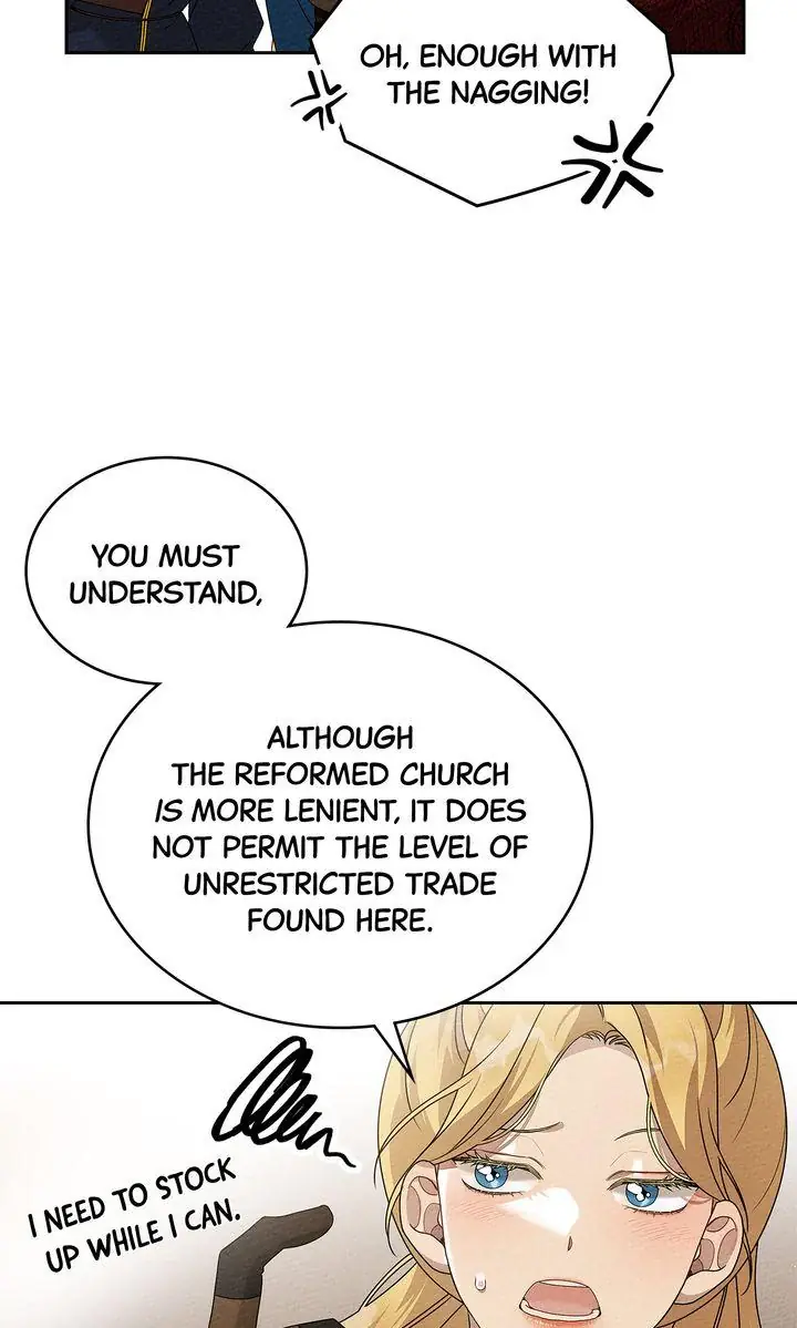 Under the Oak Tree Chapter 68 Page 34