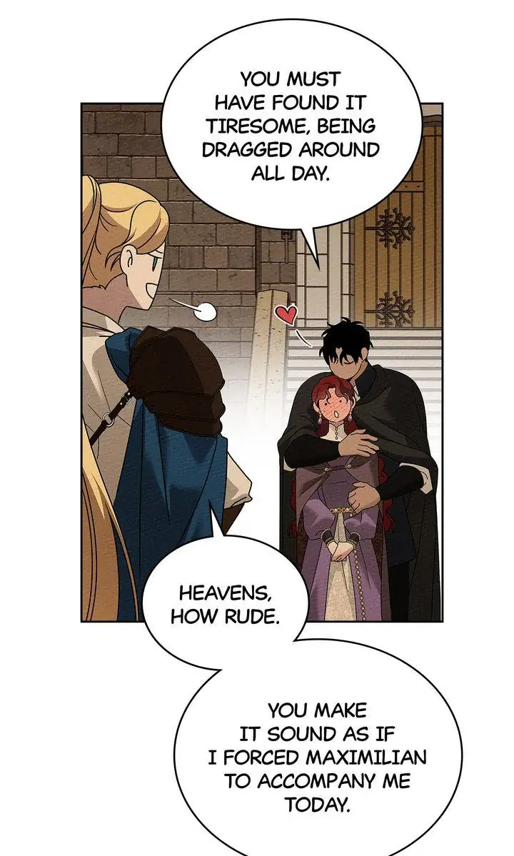 Under the Oak Tree Chapter 68 Page 45
