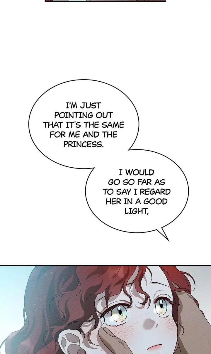 Under the Oak Tree Chapter 69 Page 17