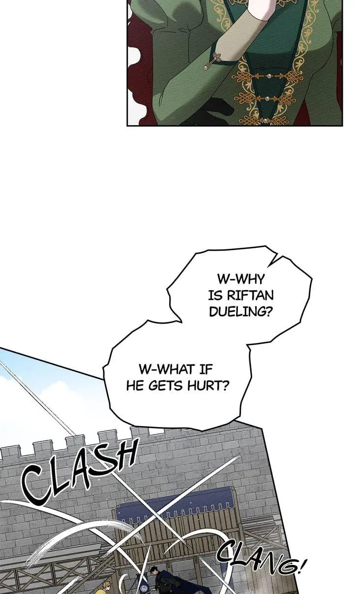 Under the Oak Tree Chapter 69 Page 64