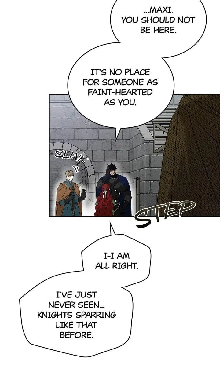 Under the Oak Tree Chapter 70 Page 4
