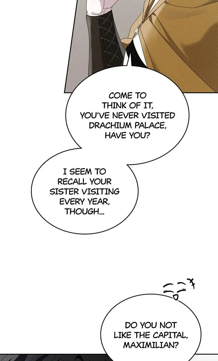 Under the Oak Tree Chapter 70 Page 7