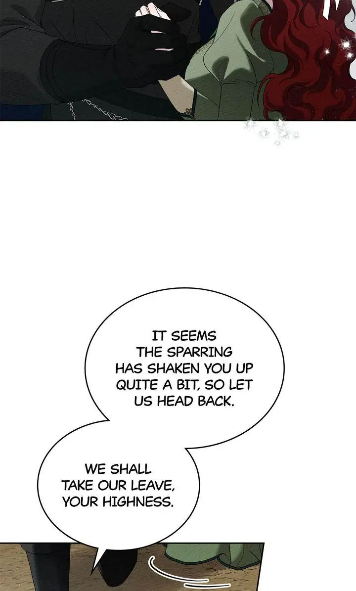Under the Oak Tree Chapter 70 Page 19