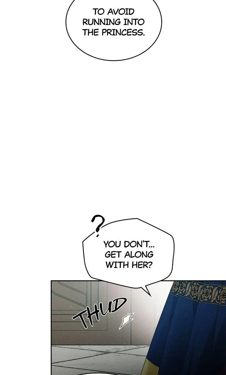 Under the Oak Tree Chapter 70 Page 33