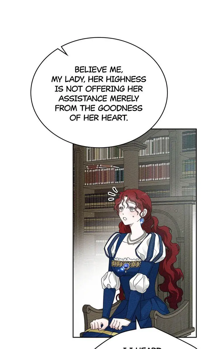 Under the Oak Tree Chapter 70 Page 45