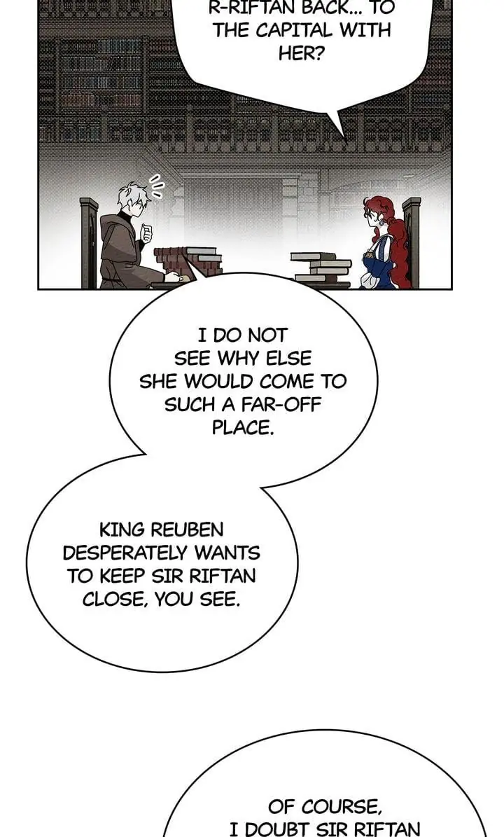 Under the Oak Tree Chapter 70 Page 49