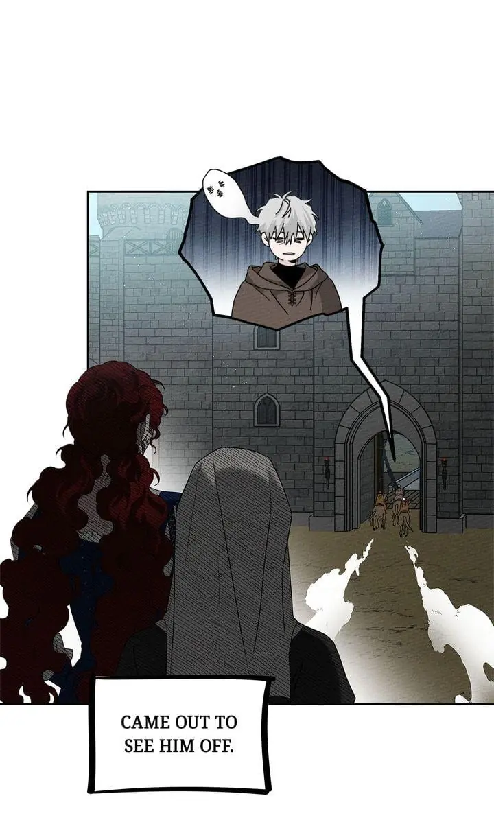 Under the Oak Tree Chapter 70 Page 69