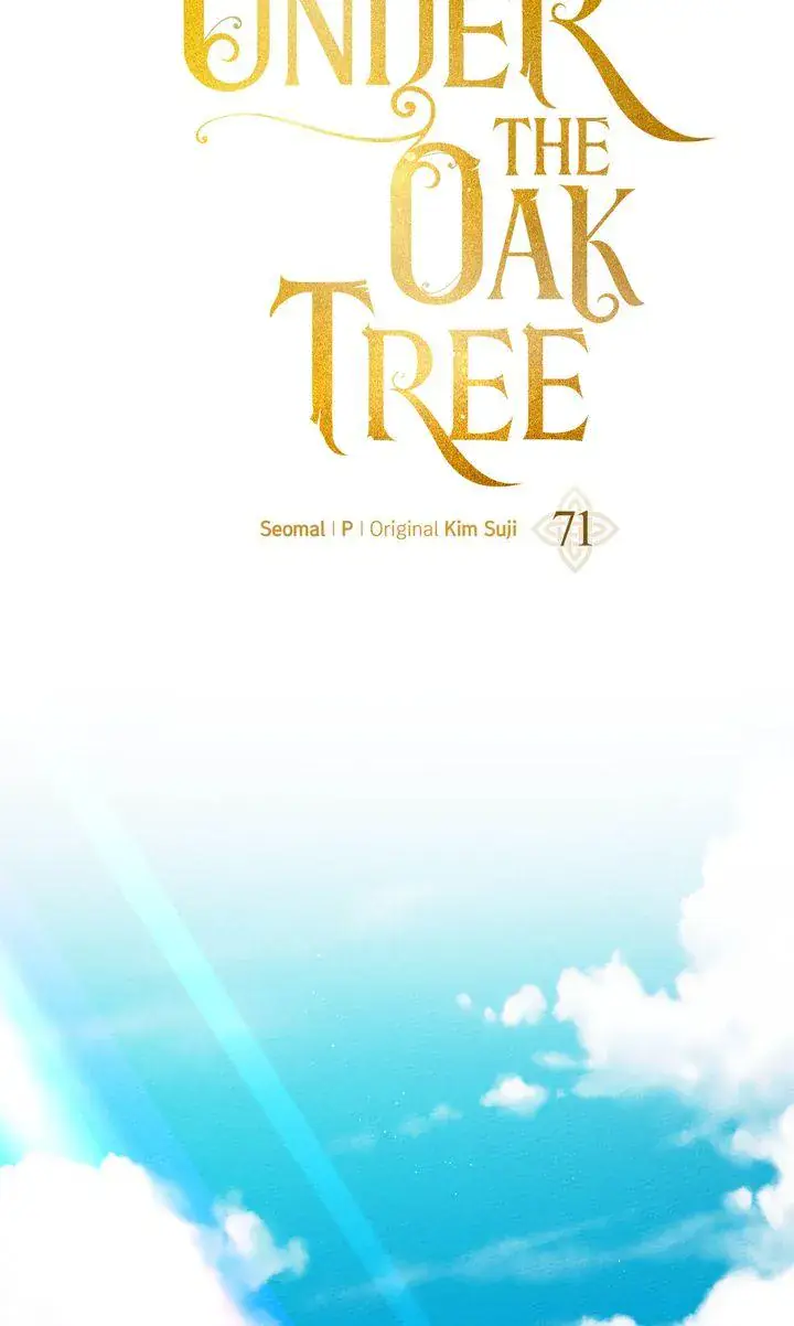 Under the Oak Tree Chapter 71 Page 22