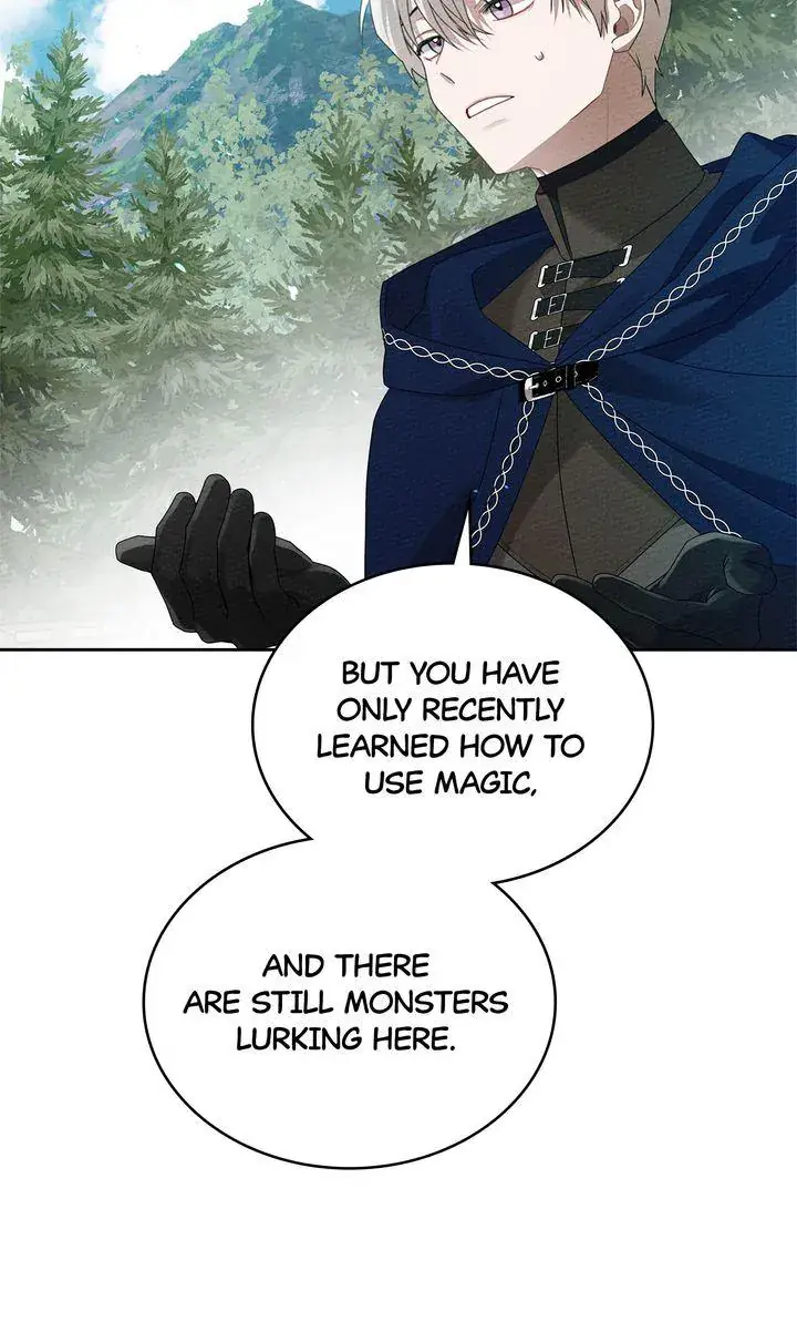 Under the Oak Tree Chapter 71 Page 38