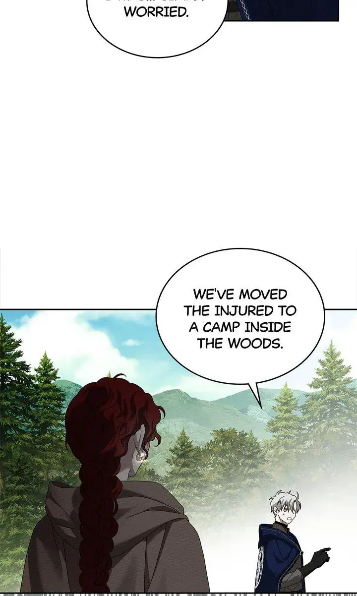 Under the Oak Tree Chapter 71 Page 43