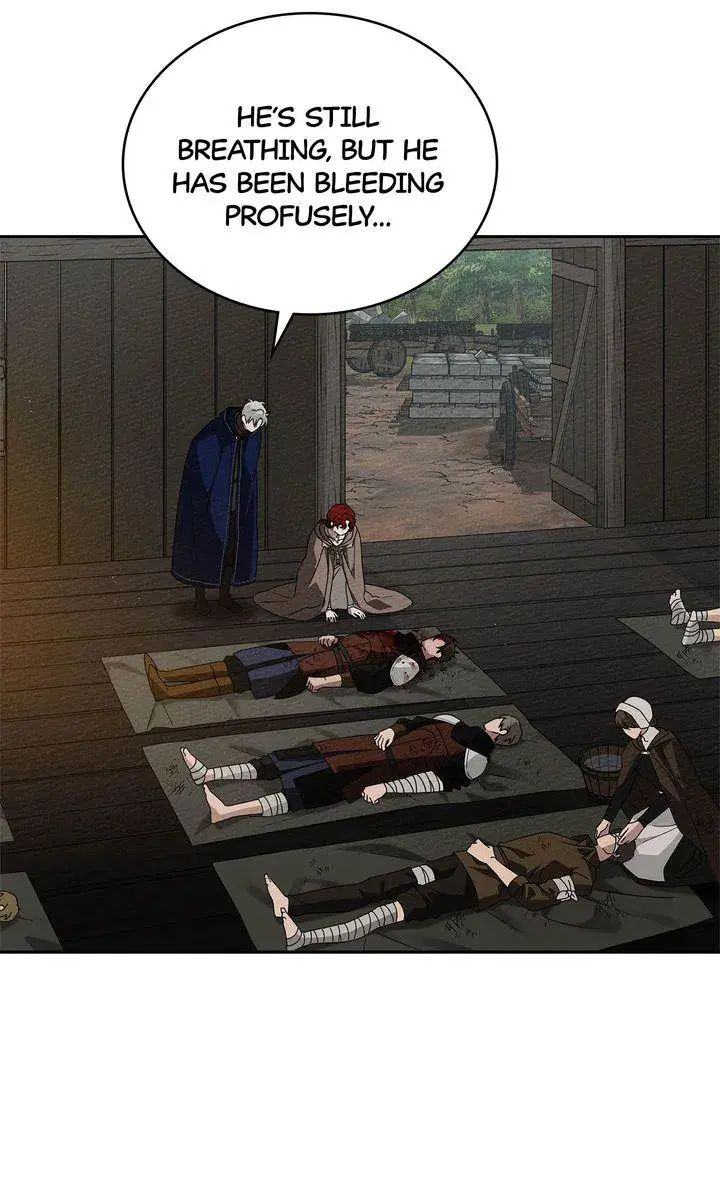 Under the Oak Tree Chapter 71 Page 48