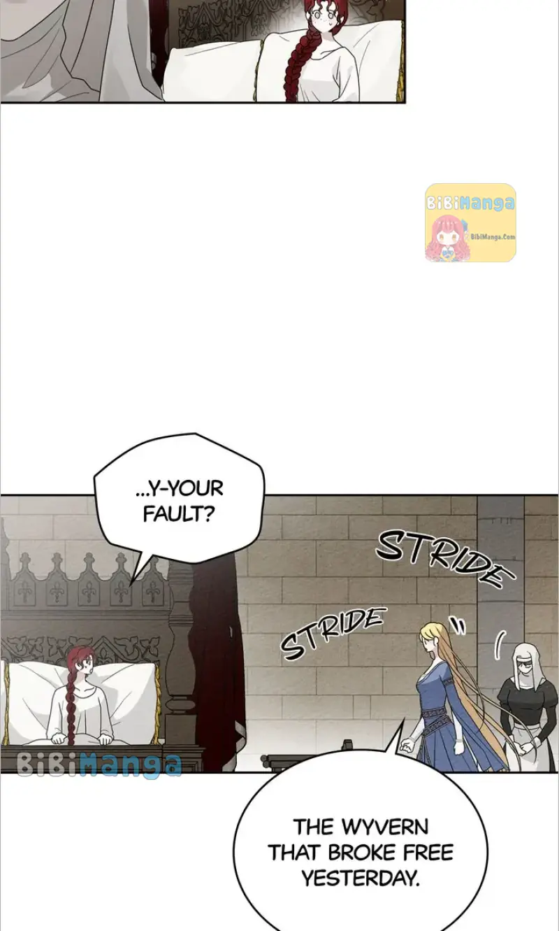Under the Oak Tree Chapter 73 Page 23