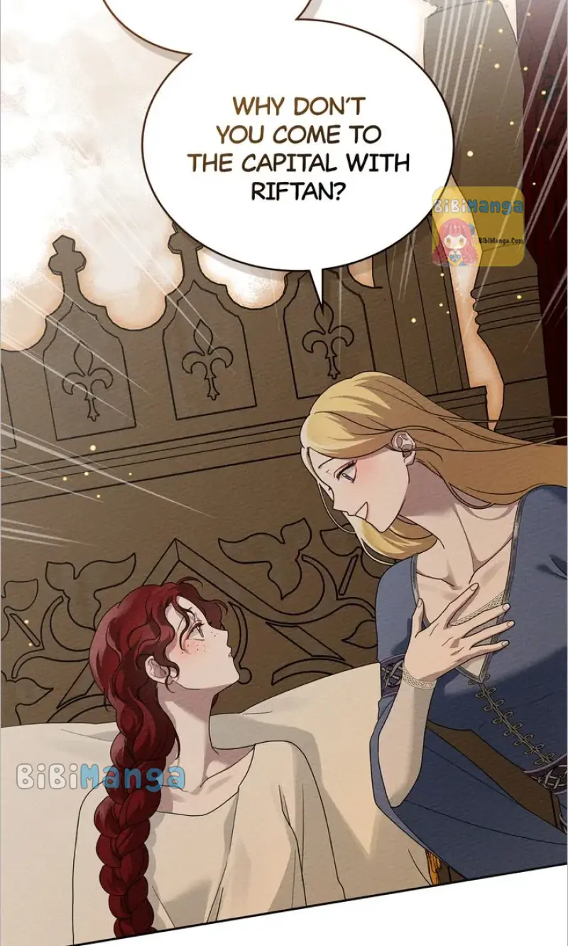 Under the Oak Tree Chapter 73 Page 58