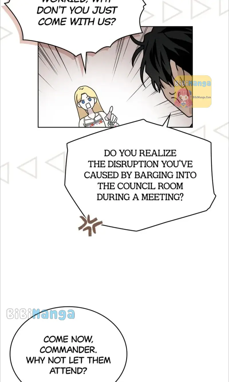 Under the Oak Tree Chapter 75 Page 10