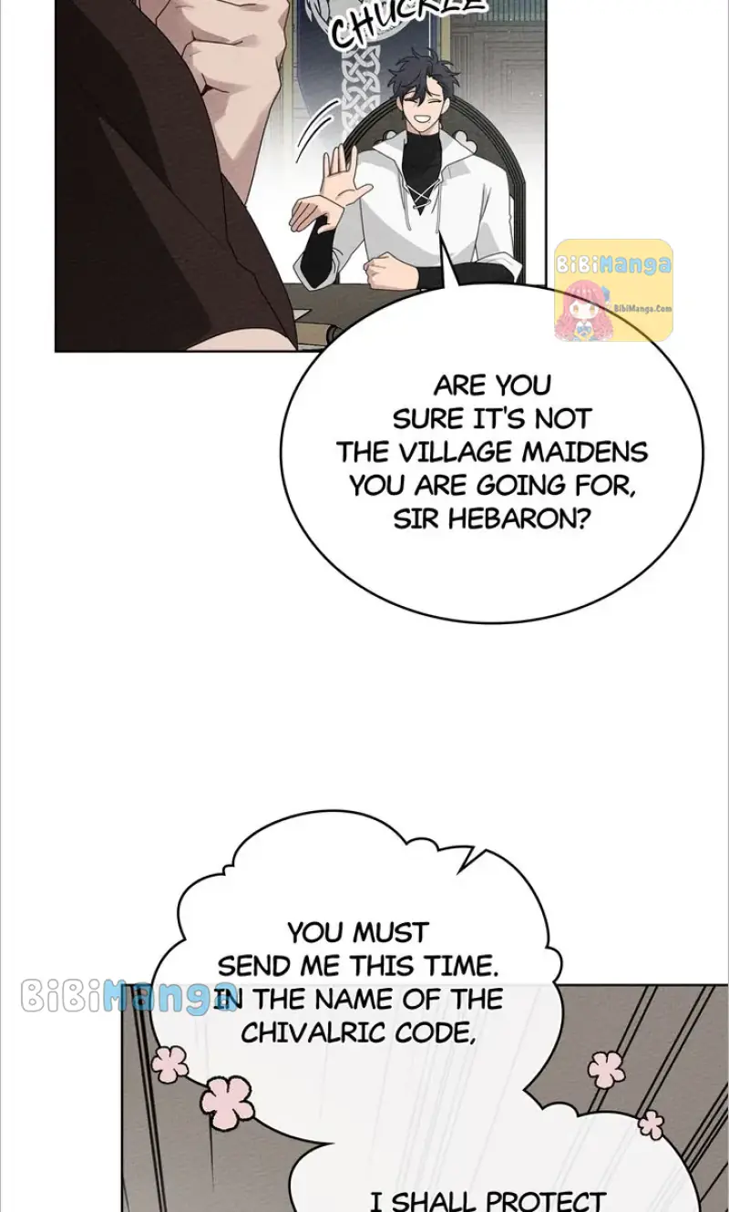 Under the Oak Tree Chapter 75 Page 20