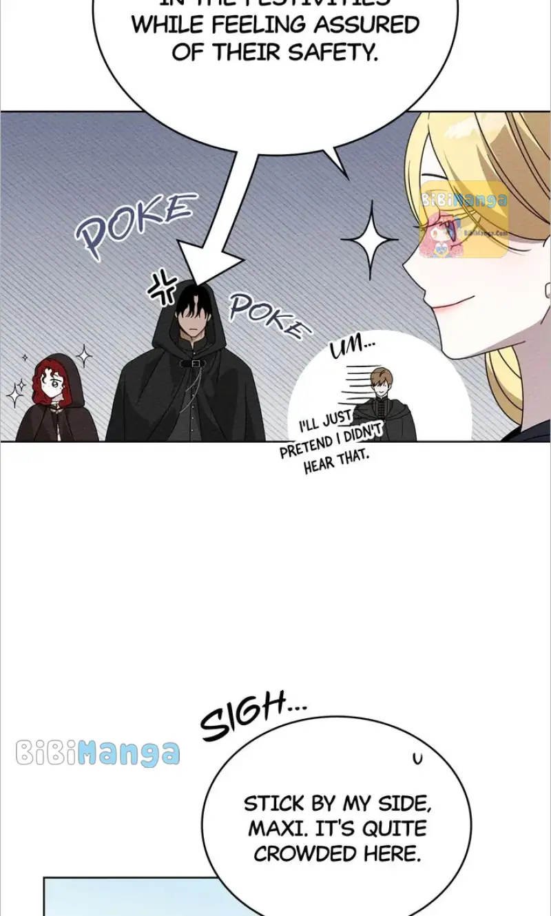Under the Oak Tree Chapter 75 Page 32