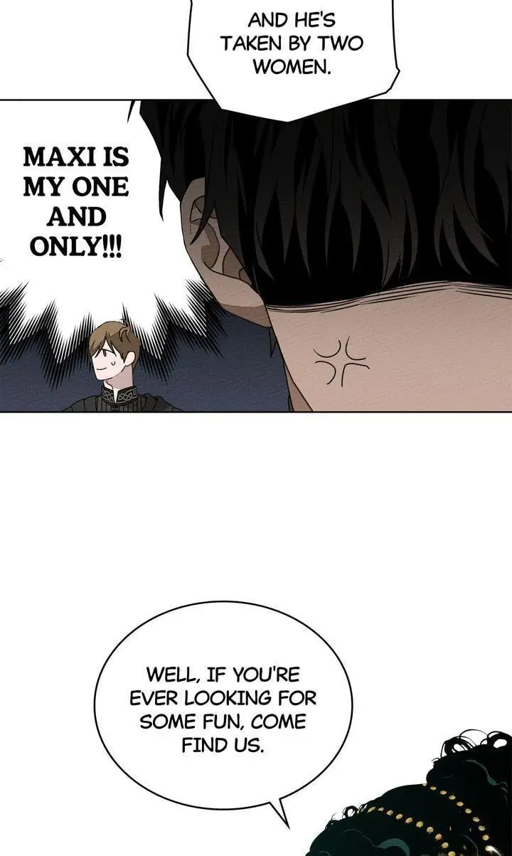 Under the Oak Tree Chapter 76 Page 8
