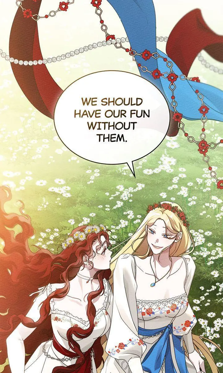 Under the Oak Tree Chapter 76 Page 18