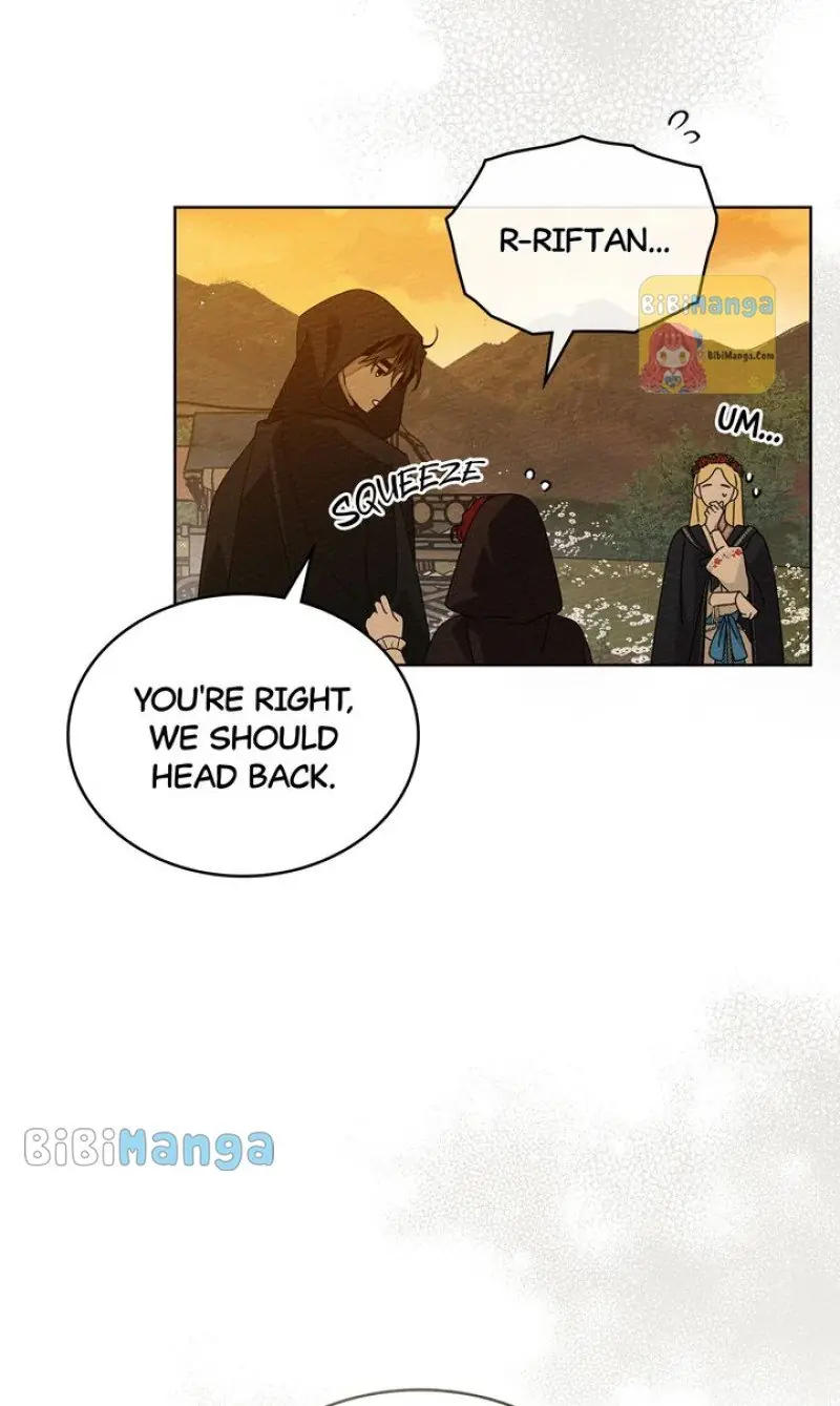 Under the Oak Tree Chapter 77 Page 7