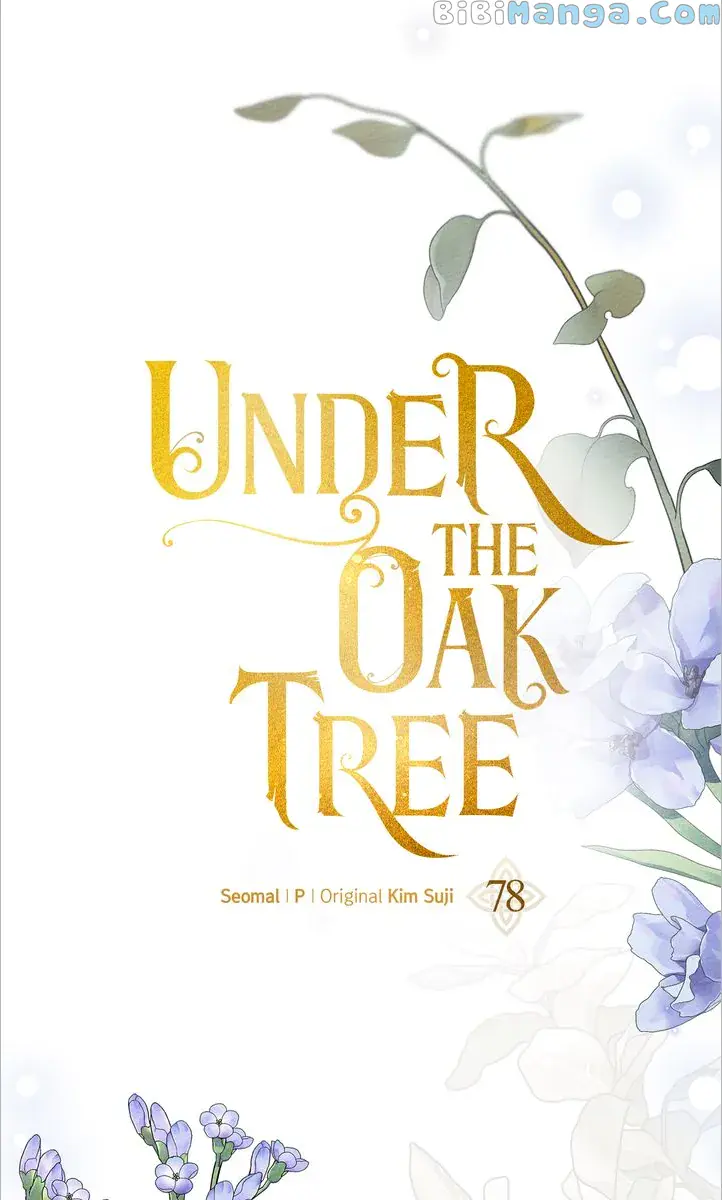 Under the Oak Tree Chapter 78 Page 30