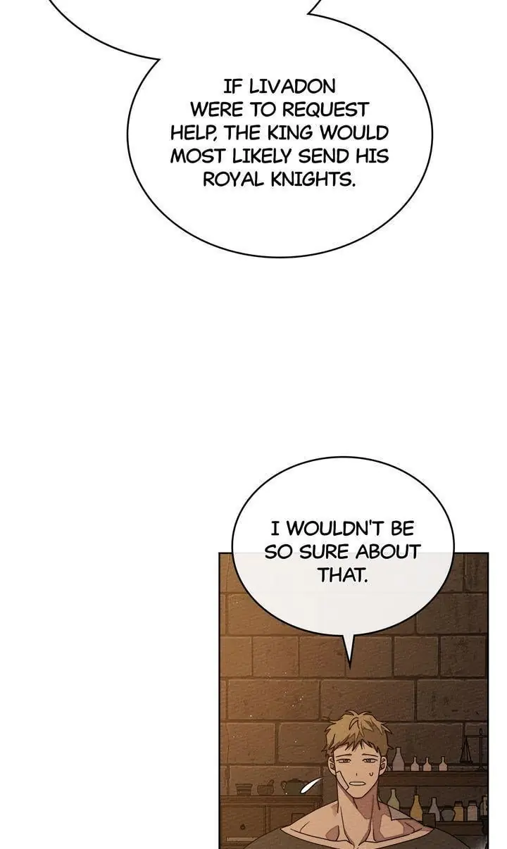Under the Oak Tree Chapter 80 Page 13