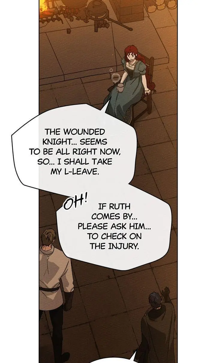 Under the Oak Tree Chapter 80 Page 17