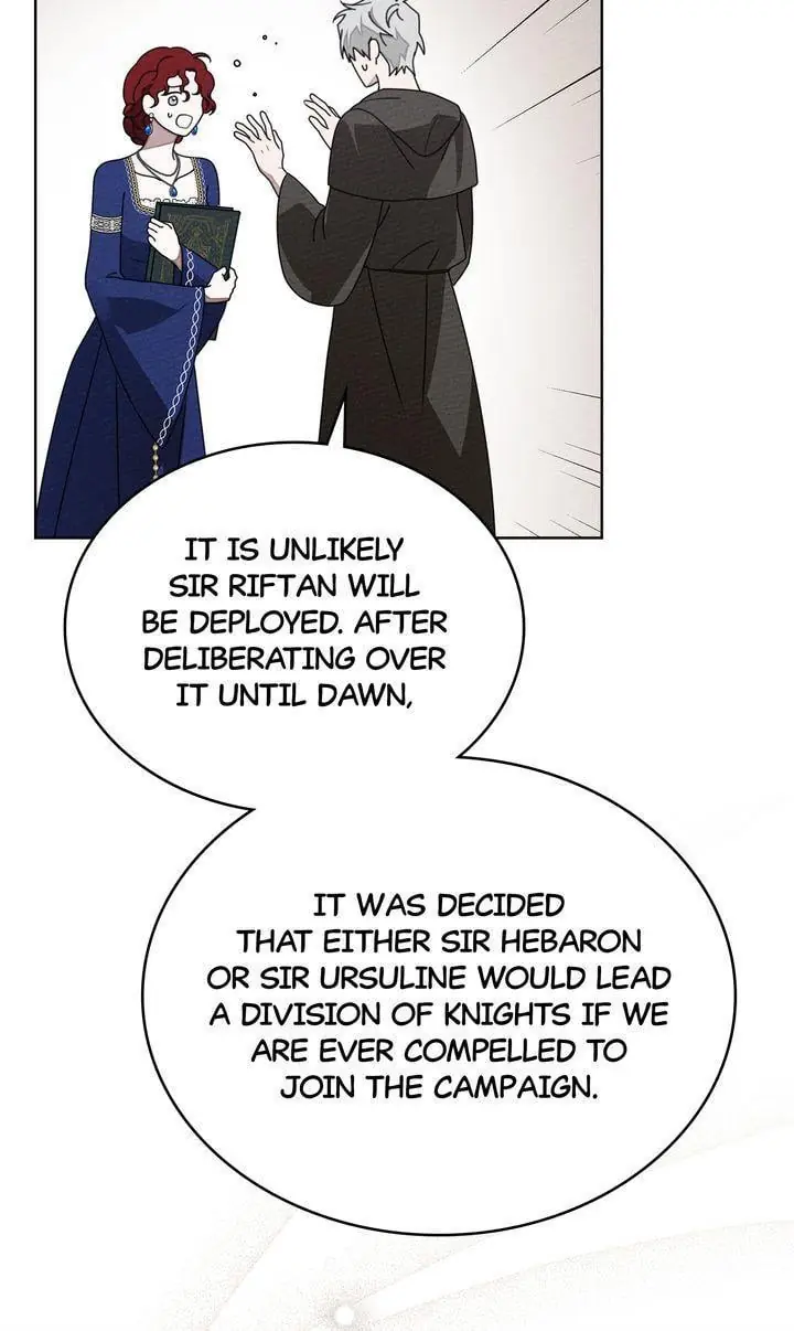 Under the Oak Tree Chapter 80 Page 52