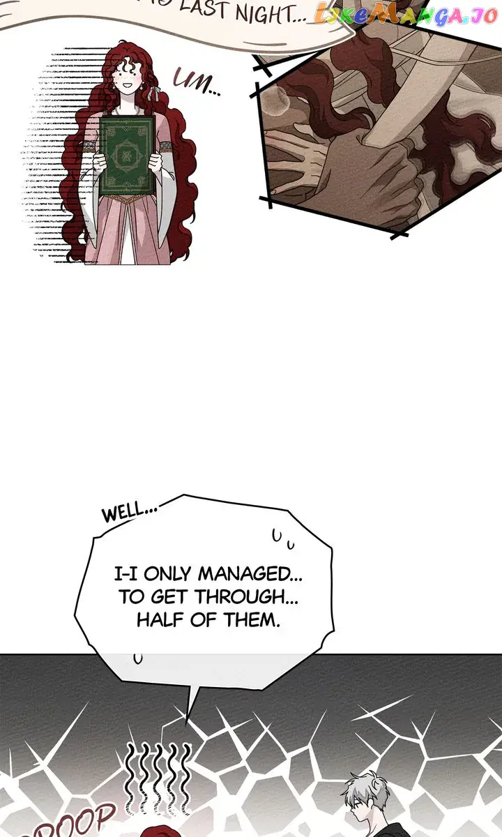 Under the Oak Tree Chapter 84 Page 3