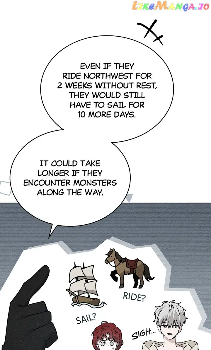 Under the Oak Tree Chapter 86 Page 23