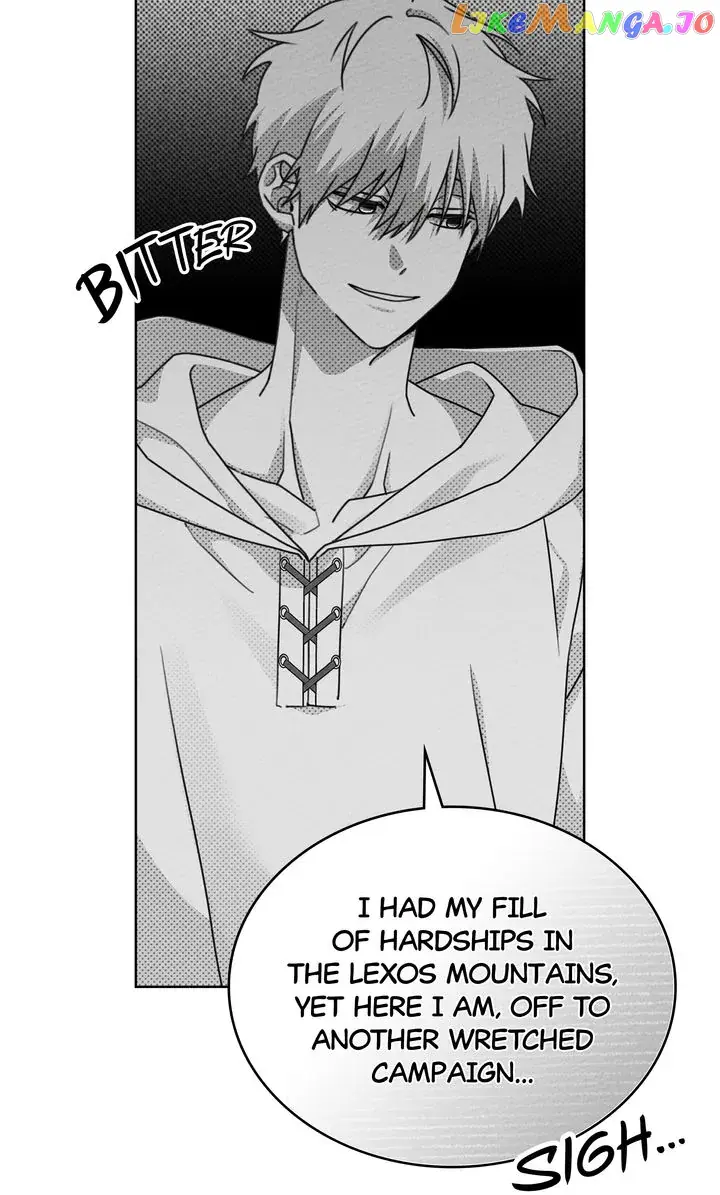 Under the Oak Tree Chapter 86 Page 25