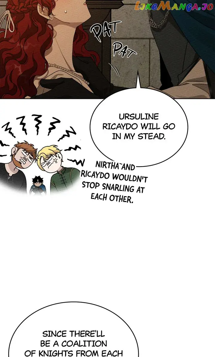 Under the Oak Tree Chapter 86 Page 57