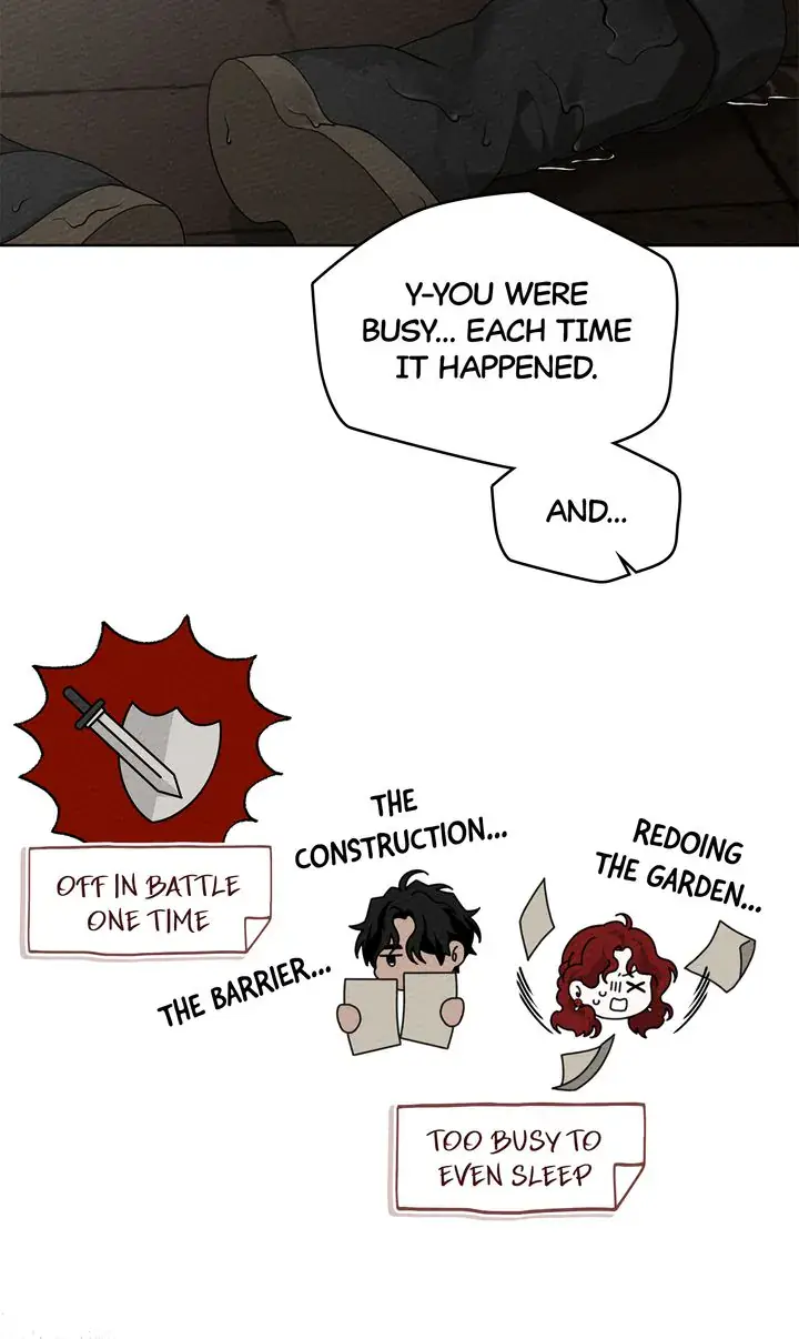 Under the Oak Tree Chapter 88 Page 36
