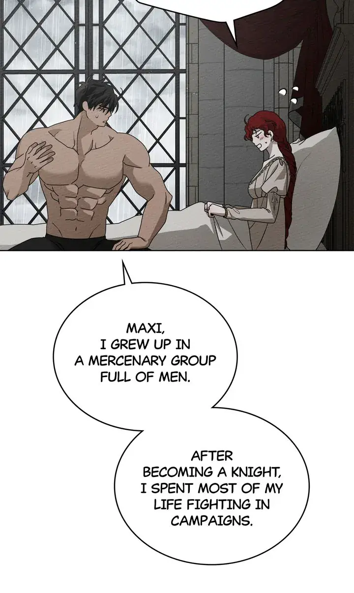 Under the Oak Tree Chapter 88 Page 40